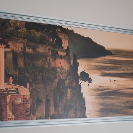 Panoramic Rooms Salerno Buitenkant foto