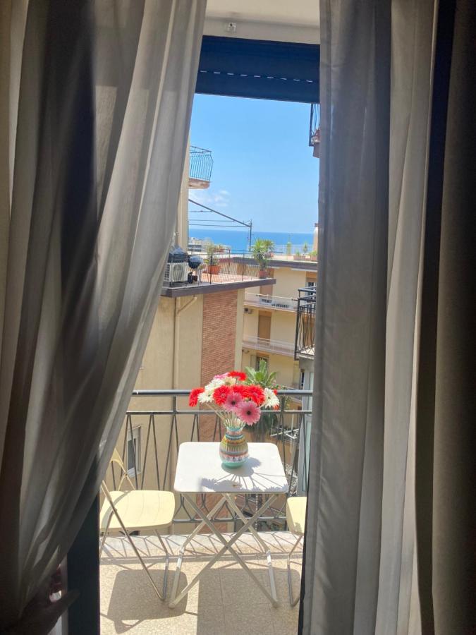Panoramic Rooms Salerno Buitenkant foto