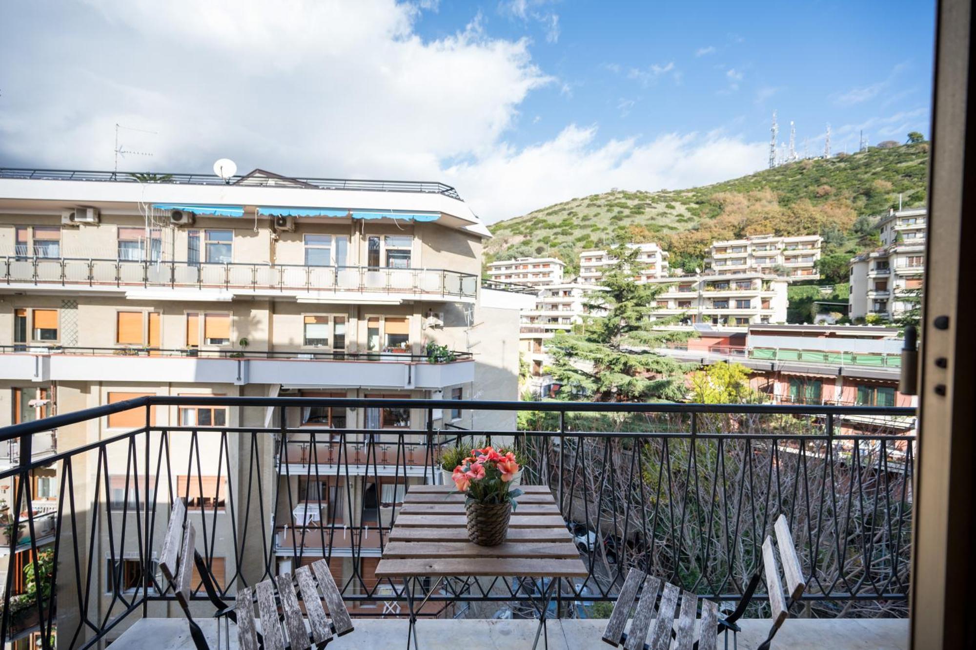 Panoramic Rooms Salerno Buitenkant foto