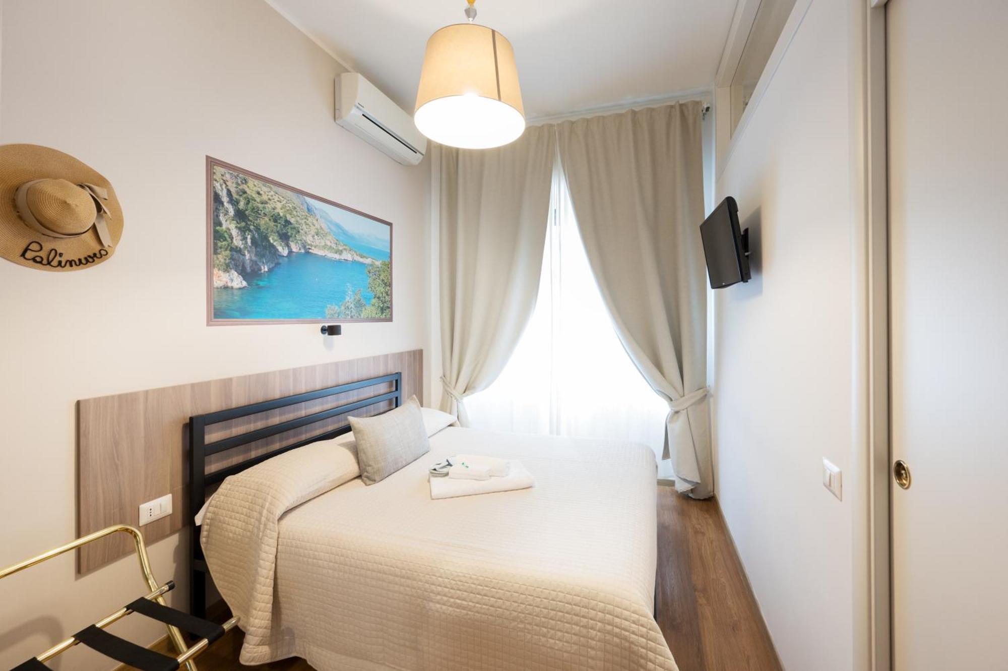 Panoramic Rooms Salerno Buitenkant foto