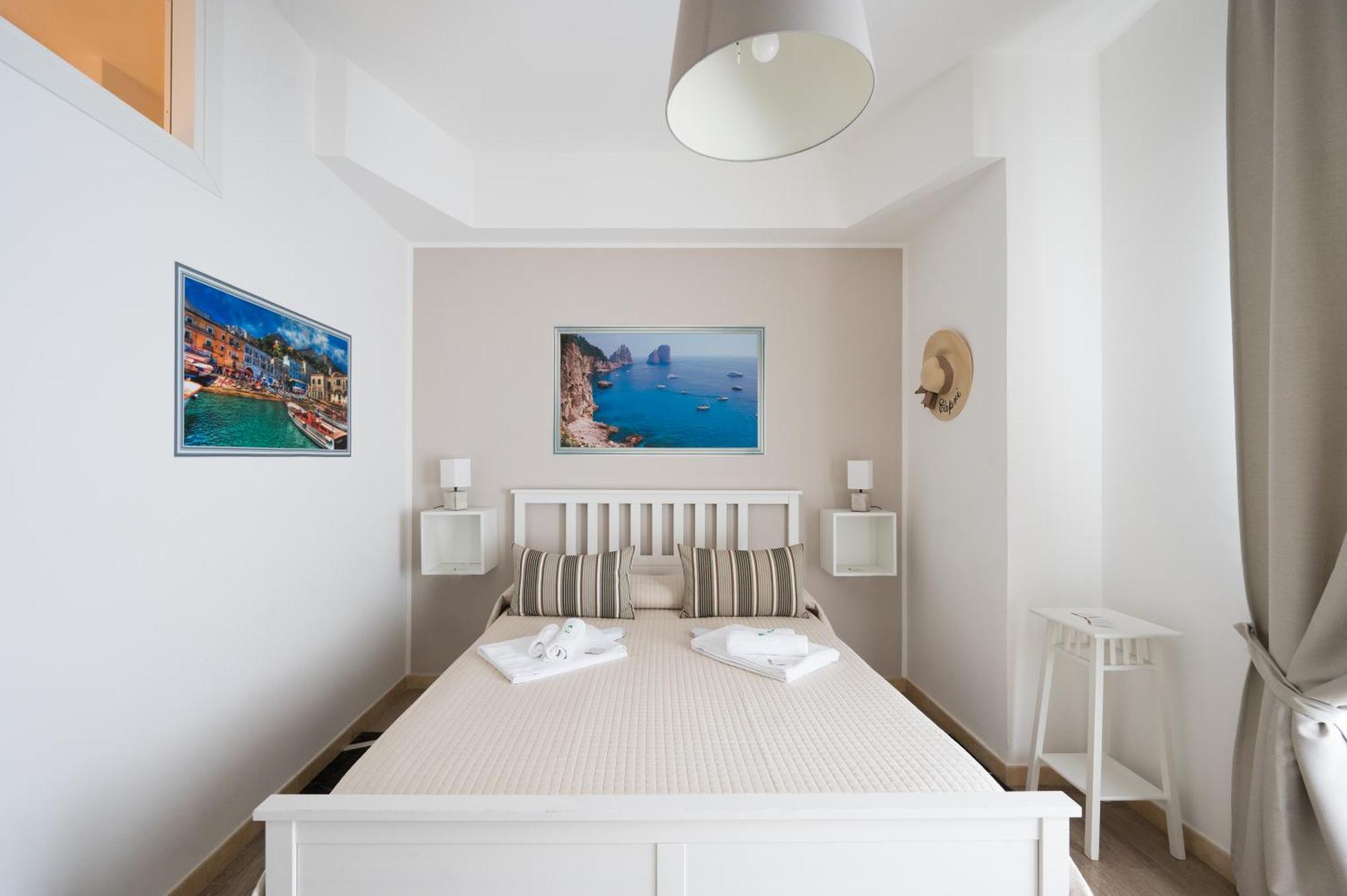 Panoramic Rooms Salerno Buitenkant foto